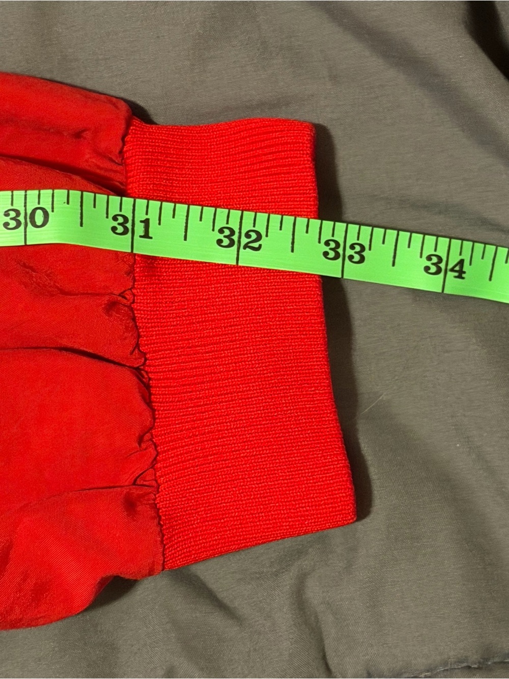 VTG Arkansas Razorbacks windbreaker - Picture 6 of 6